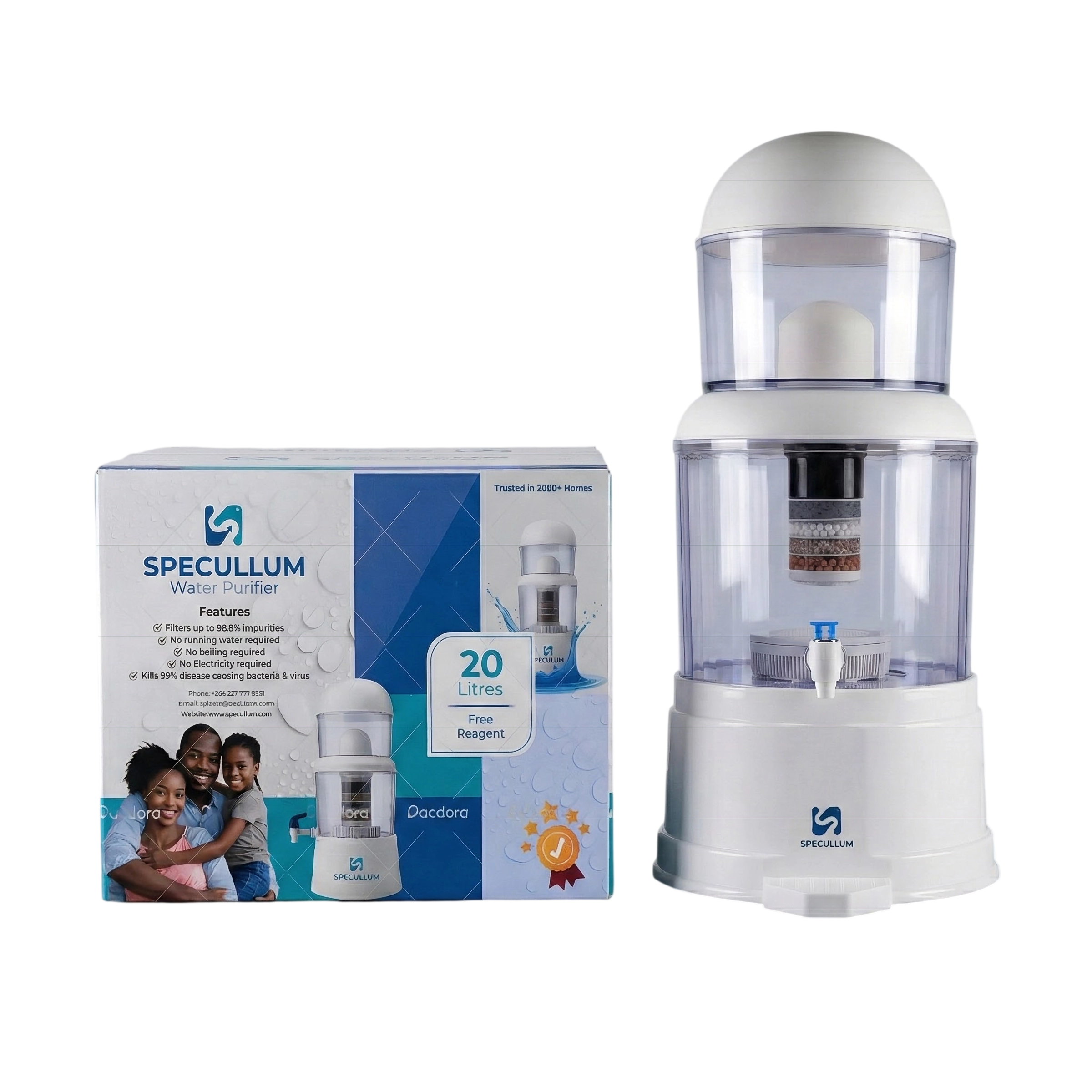 20L Water Purifier