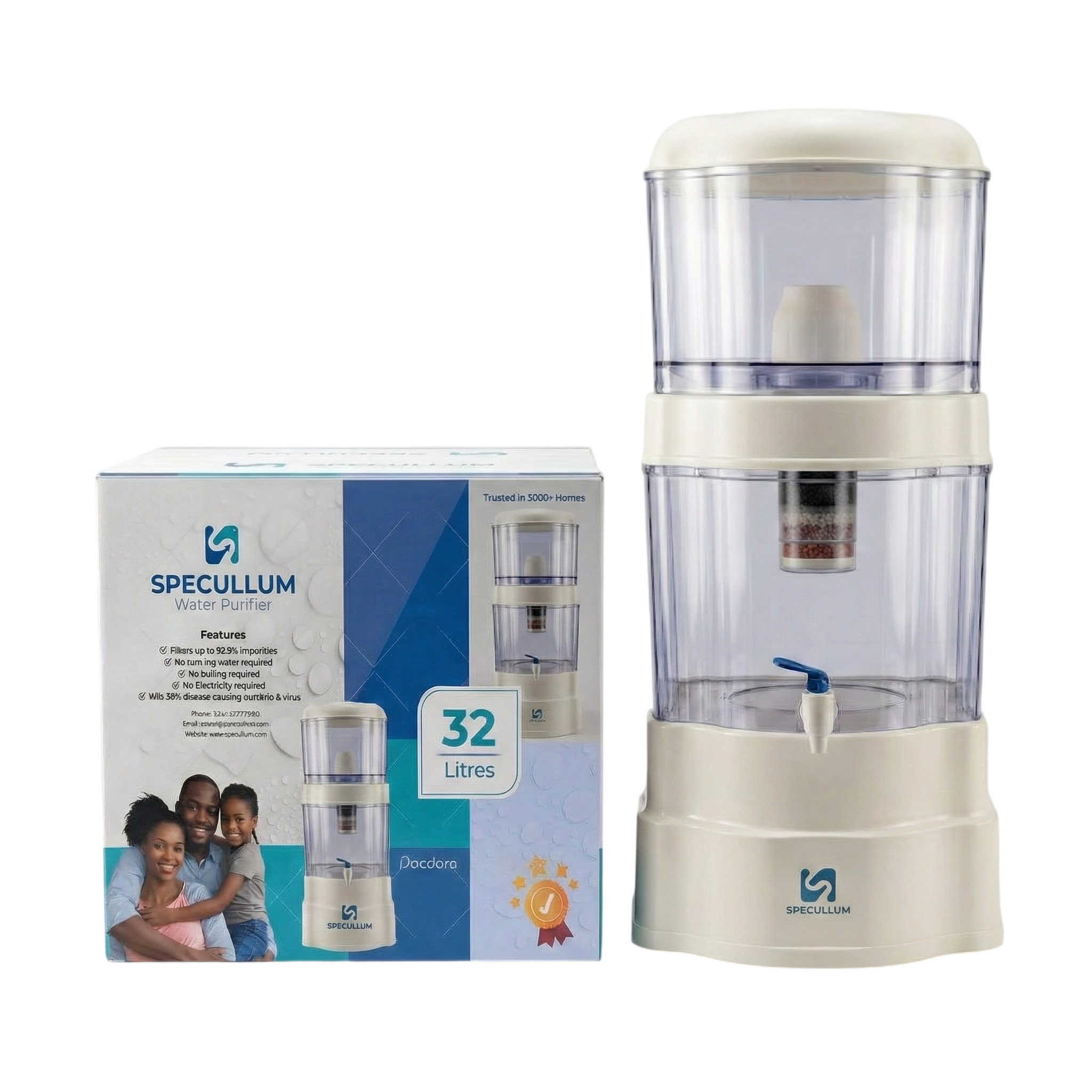 32L Water Purifier