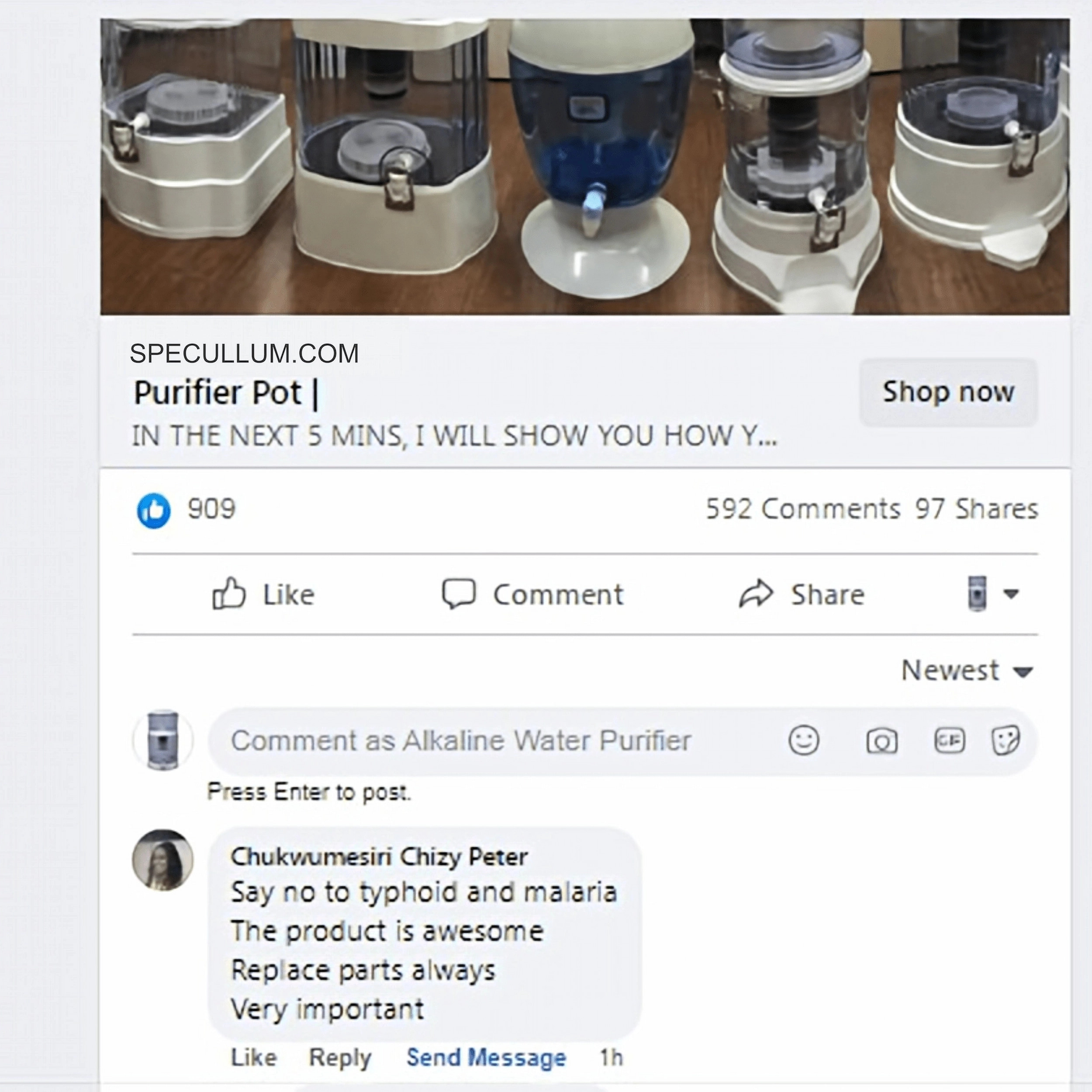 Customer review 4